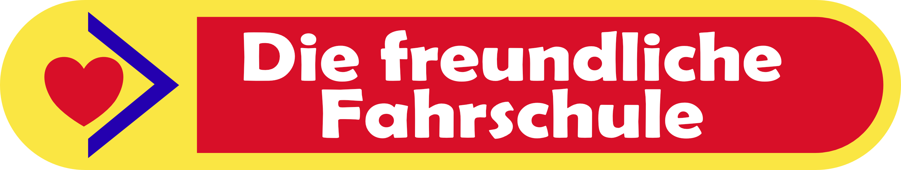 Logo der freundlichen Fahrschule
